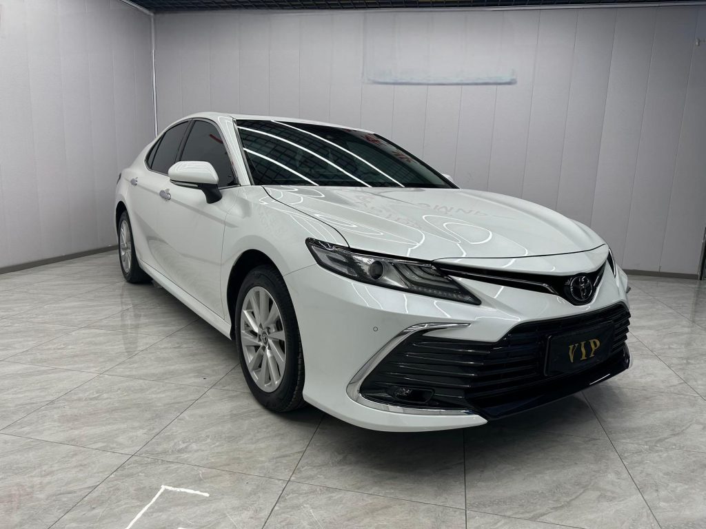 Toyota Camry 2021 2.0G Luxury - Huishida Trading