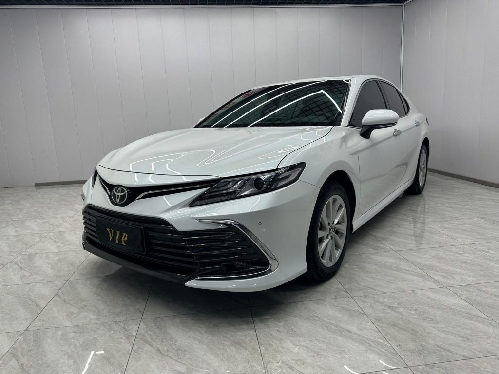 Toyota Camry 2021 2.0G Luxury - Huishida Trading