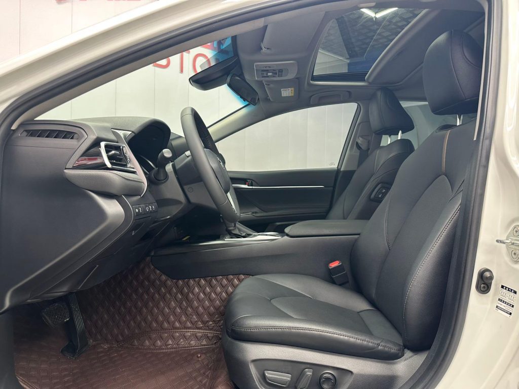 Toyota Camry 2021 2.0G Luxury - Huishida Trading