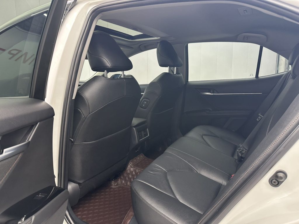 Toyota Camry 2021 2.0G Luxury - Huishida Trading