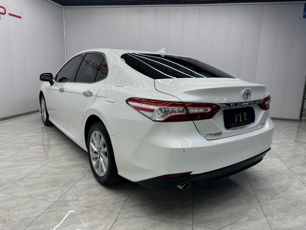 Toyota Camry 2021 2.0G Luxury - Huishida Trading