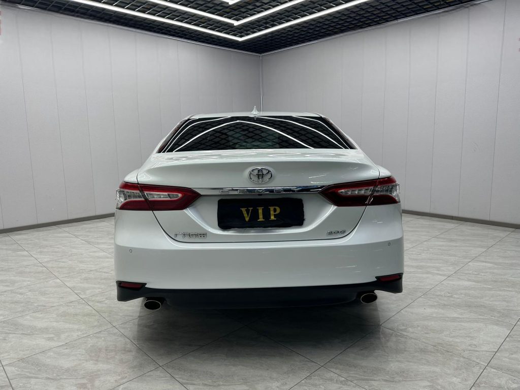 Toyota Camry 2021 2.0G Luxury - Huishida Trading
