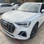 Audi Q3 2022 35 TFSI Stylish Dynamic
