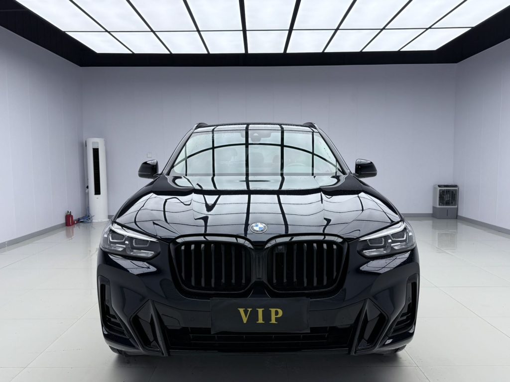 BMW X3 2022 xDrive30i Lead M Obsidian Night Set - Huishida Trading