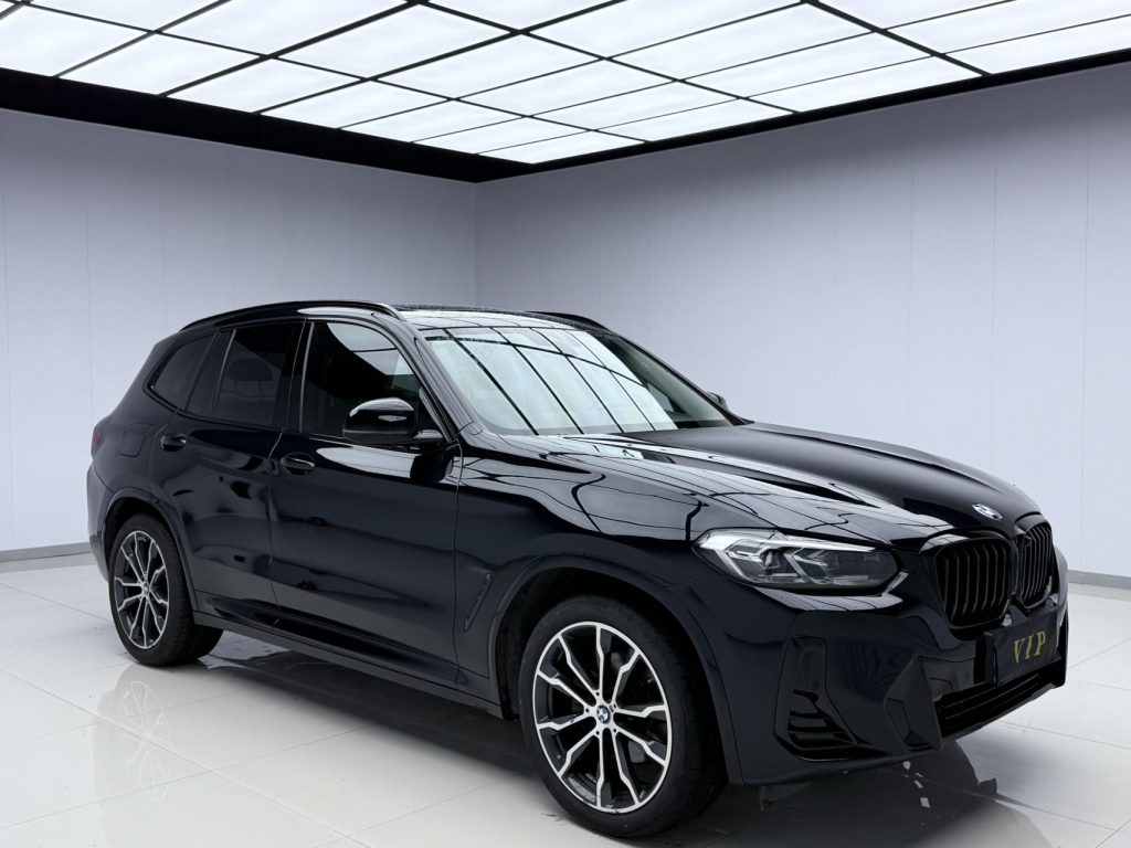 BMW X3 2022 xDrive30i Lead M Obsidian Night Set - Huishida Trading