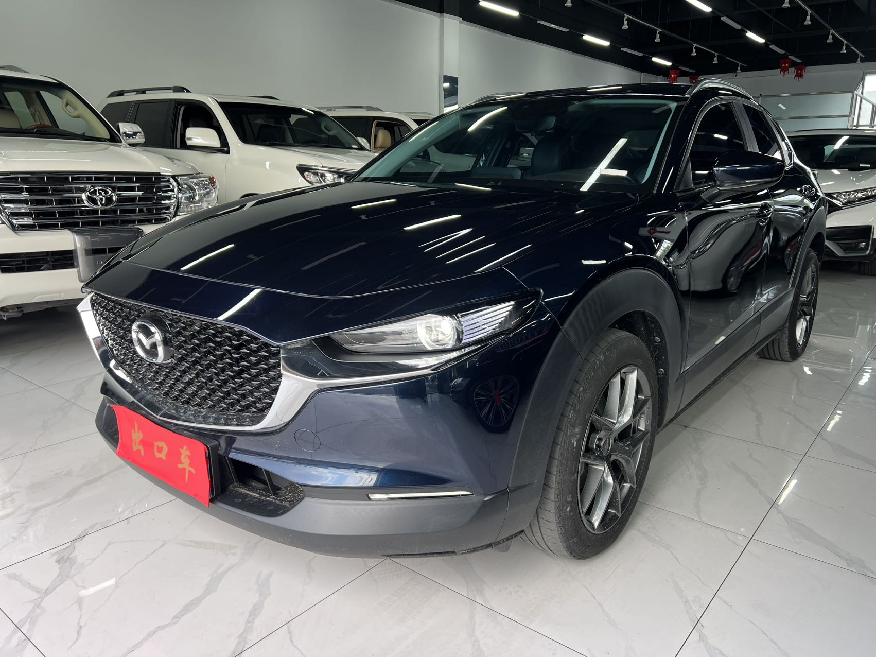 Mazda CX30 2021 2.0L AUTOMATIC JIAYUE