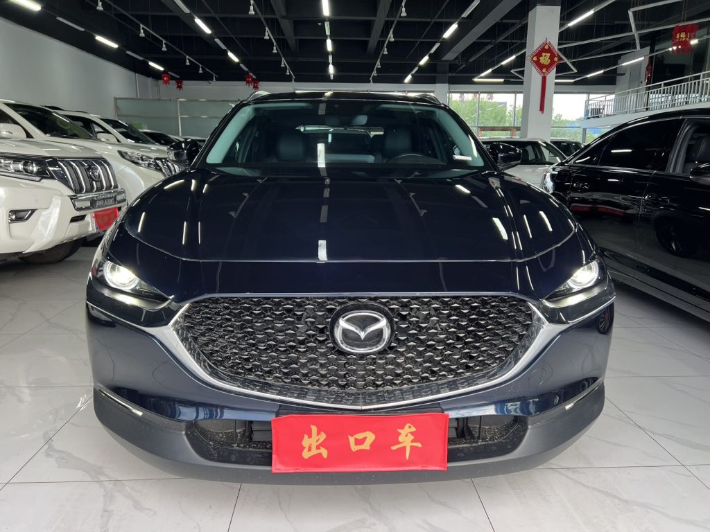 Mazda CX30 2021 2.0L AUTOMATIC JIAYUE - Huishida Trading