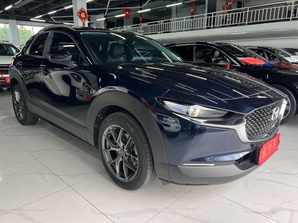 Mazda CX30 2021 2.0L AUTOMATIC JIAYUE - Huishida Trading