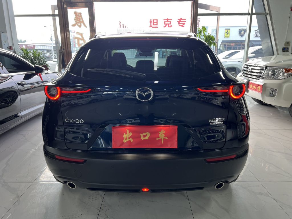 Mazda CX30 2021 2.0L AUTOMATIC JIAYUE - Huishida Trading