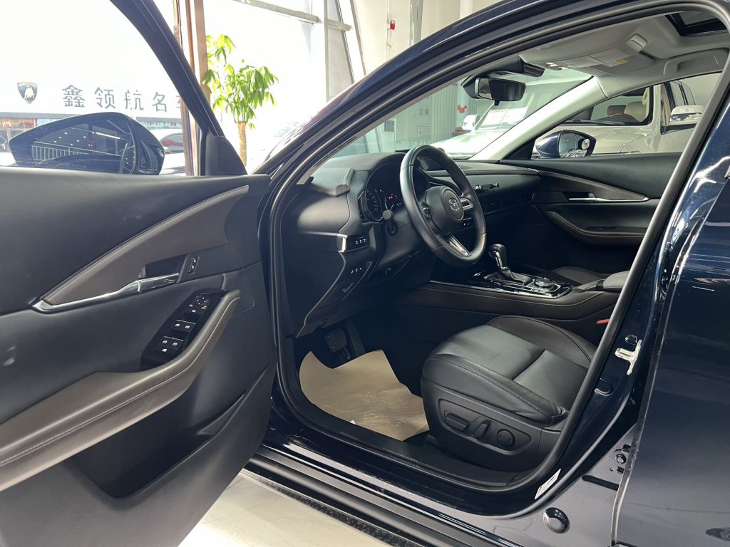 Mazda CX30 2021 2.0L AUTOMATIC JIAYUE - Huishida Trading