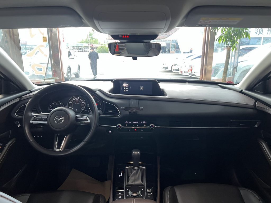 Mazda CX30 2021 2.0L AUTOMATIC JIAYUE - Huishida Trading