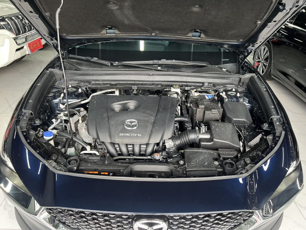 Mazda CX30 2021 2.0L AUTOMATIC JIAYUE - Huishida Trading