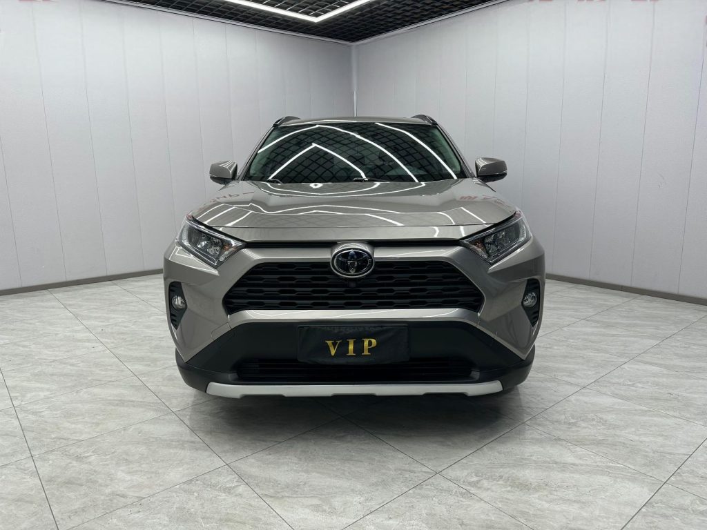Toyota RAV4 2021 2.0L CVT 2WD Style PLUS Edition - Huishida Trading
