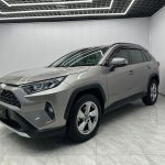 Toyota RAV4  2021 2.0L CVT 2WD Style PLUS Edition