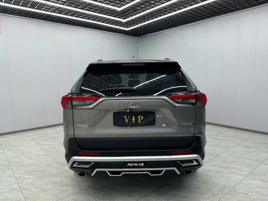 Toyota RAV4 2021 2.0L CVT 2WD Style PLUS Edition - Huishida Trading