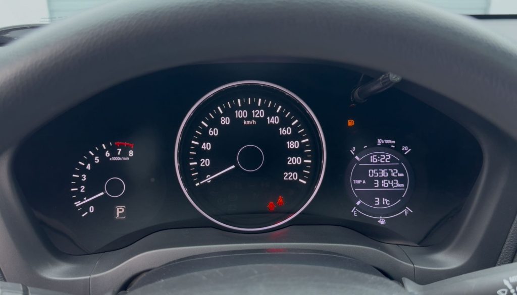 Honda VEZEL 2020 1.5L CVT Pioneer - Huishida Trading