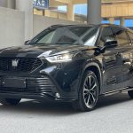 TOYOTA  CROWN KLUGER 2021 2.5L HEV 4WD Flagship