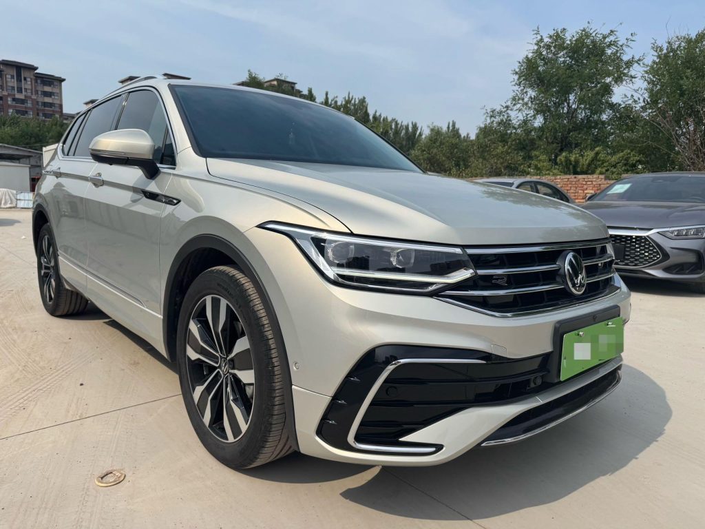 Volkswagen Tiguan- L 2023 330TSI Auto 2WD R-Line - Huishida Trading