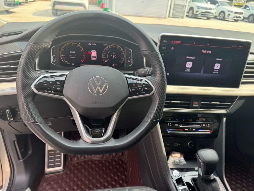 Volkswagen Tiguan- L 2023 330TSI Auto 2WD R-Line - Huishida Trading