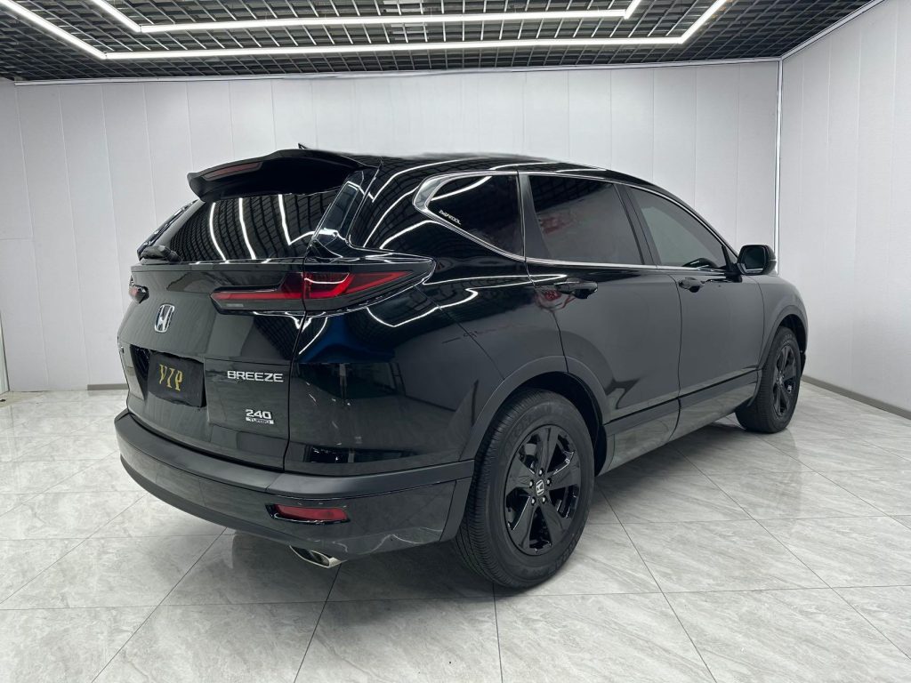 Honda BREEZE 2021 240TURBO CVT 2WD Intelligent Enjoyment Edition - Huishida Trading