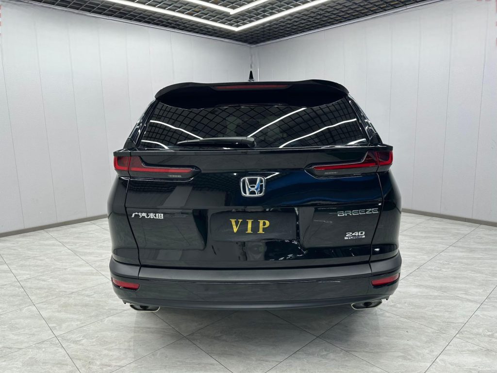 Honda BREEZE 2021 240TURBO CVT 2WD Intelligent Enjoyment Edition - Huishida Trading