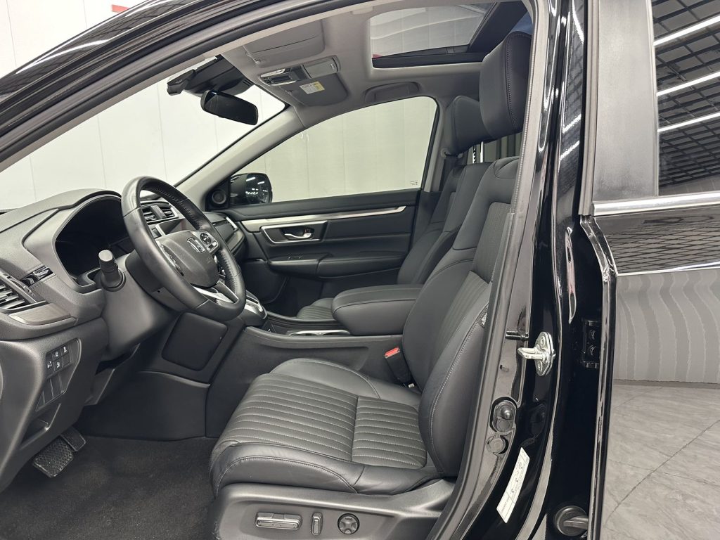Honda BREEZE 2021 240TURBO CVT 2WD Intelligent Enjoyment Edition - Huishida Trading