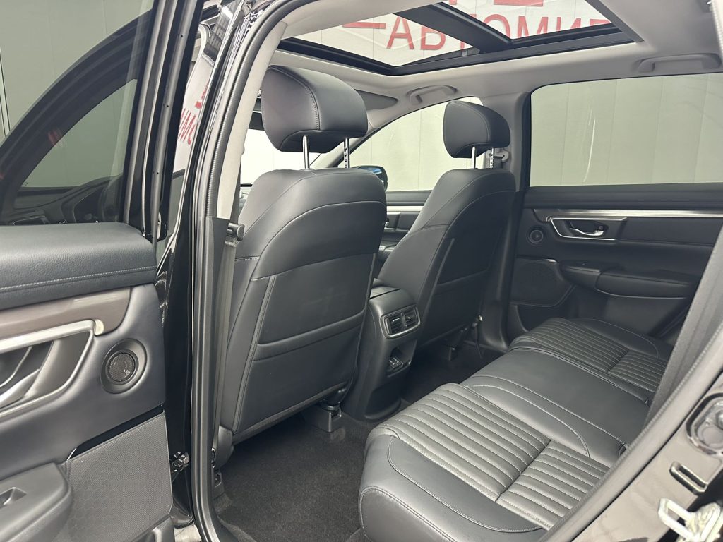 Honda BREEZE 2021 240TURBO CVT 2WD Intelligent Enjoyment Edition - Huishida Trading