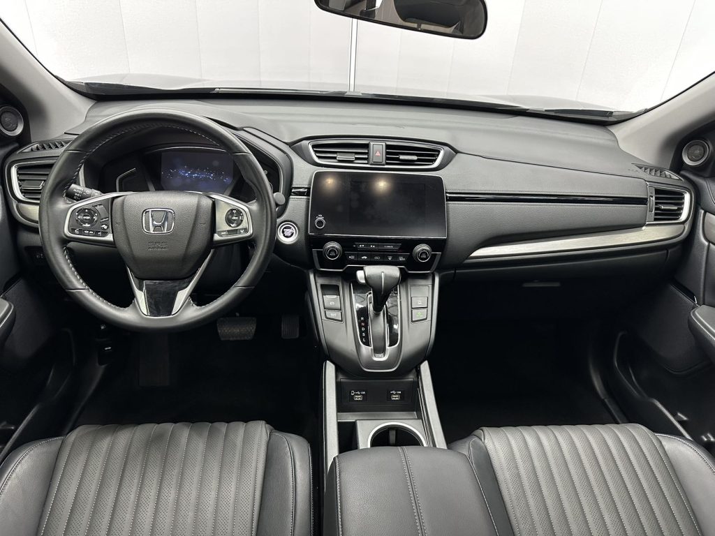 Honda BREEZE 2021 240TURBO CVT 2WD Intelligent Enjoyment Edition - Huishida Trading