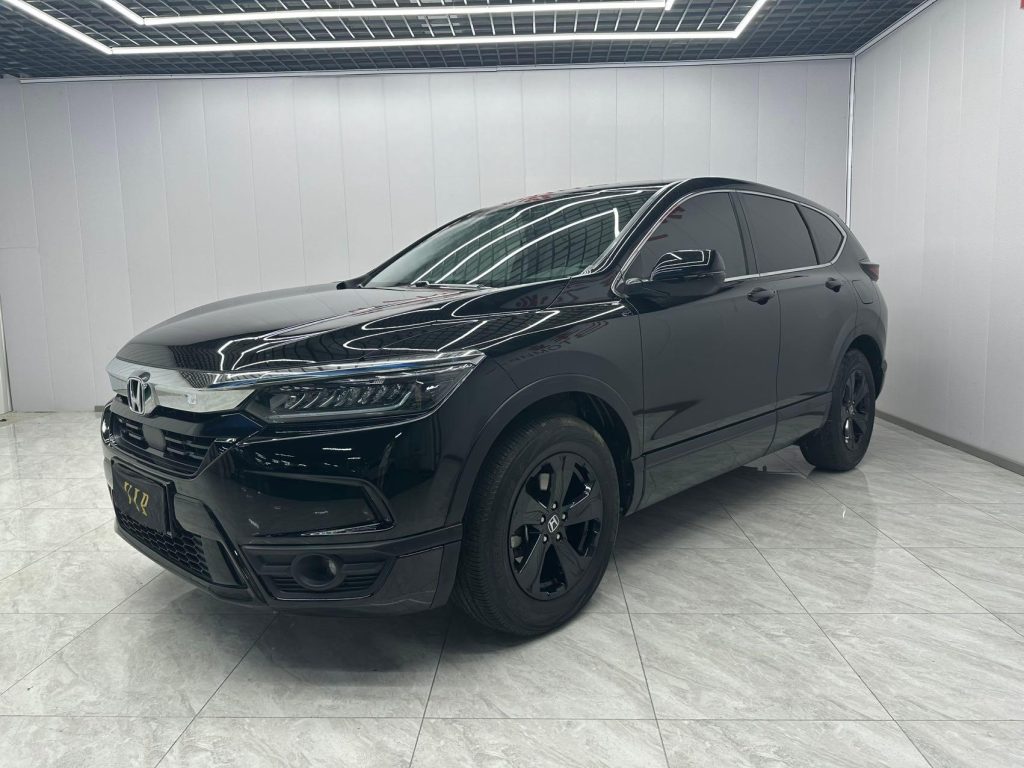Honda BREEZE 2021 240TURBO CVT 2WD Intelligent Enjoyment Edition - Huishida Trading