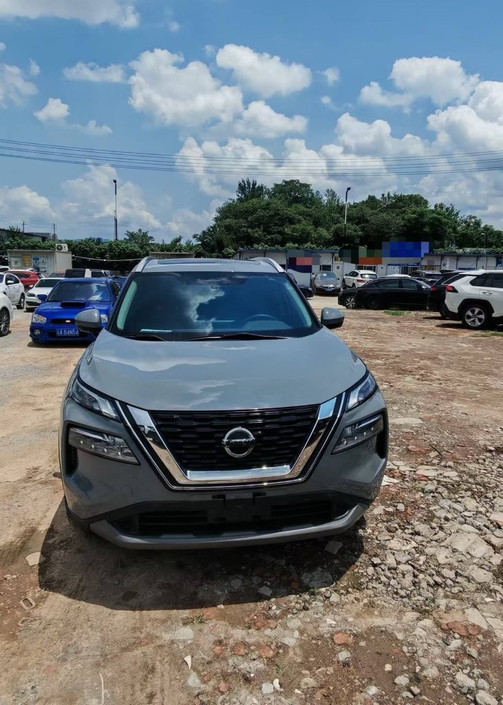 Nissan X-TRAIL 2021 VC-Turbo 300 CVT 2WD Deluxe 7-местный - Huishida Trading