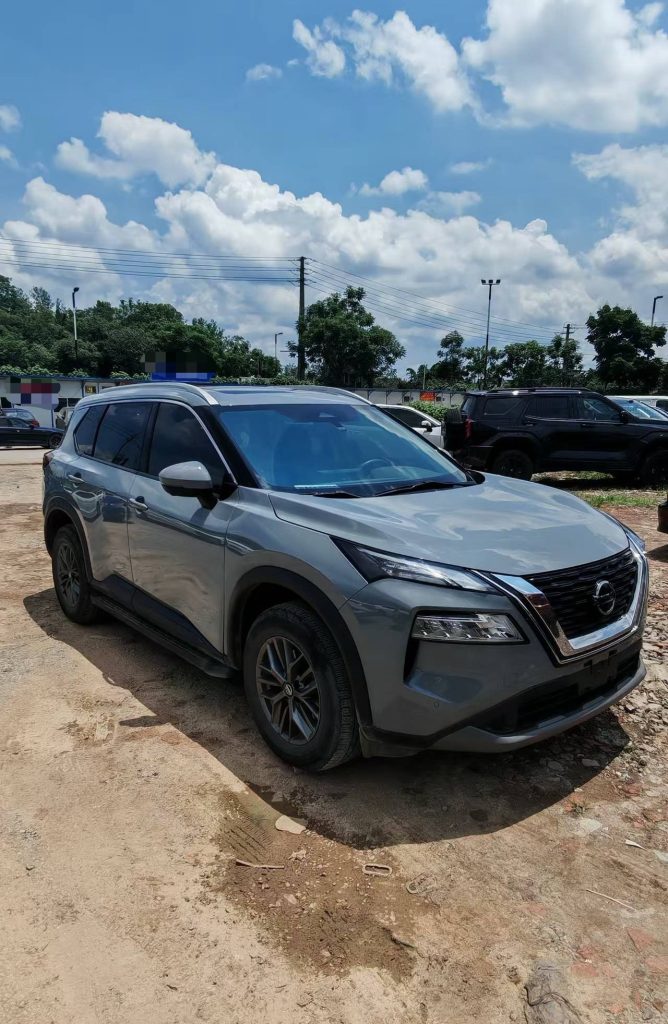 Nissan X-TRAIL 2021 VC-Turbo 300 CVT 2WD Deluxe 7-местный - Huishida Trading