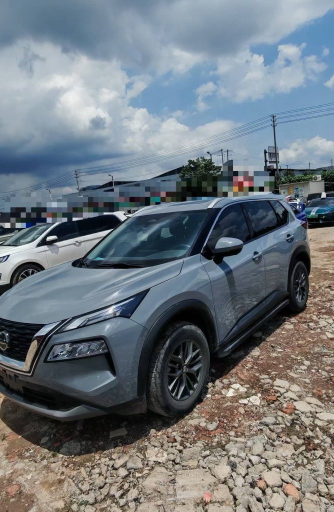 Nissan X-TRAIL 2021 VC-Turbo 300 CVT 2WD Deluxe 7-местный - Huishida Trading