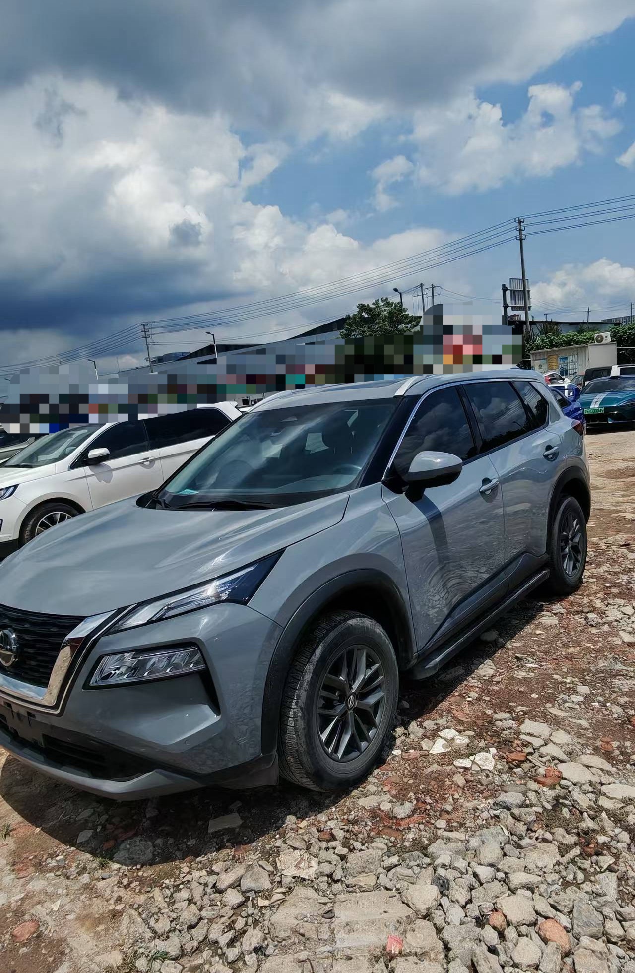 Nissan X-TRAIL 2021 VC-Turbo 300 CVT 2WD Deluxe 7-местный