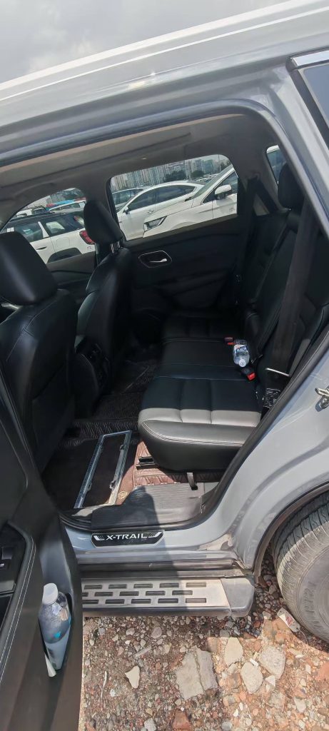 Nissan X-TRAIL 2021 VC-Turbo 300 CVT 2WD Deluxe 7-местный - Huishida Trading