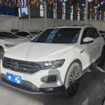 Volkswagen T-ROC 2021 280TSI DSG 4WD Luxury Intelligent Edition