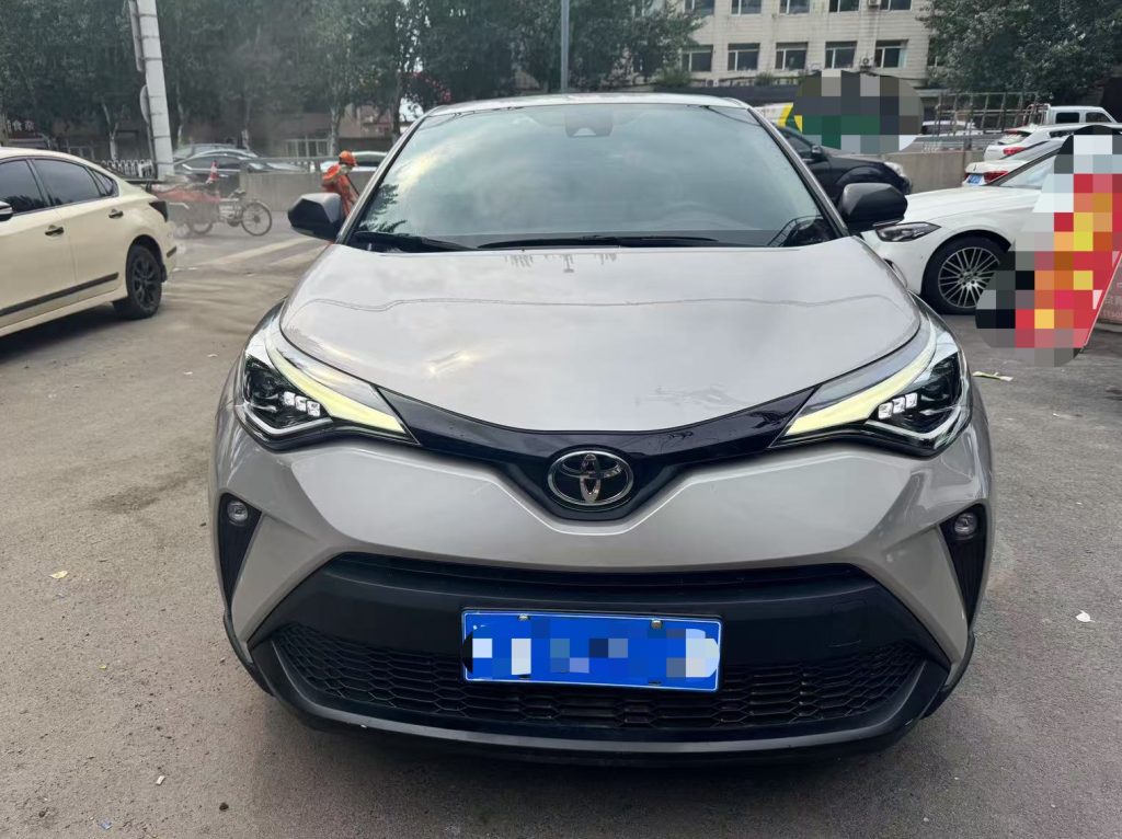 Toyota CHR 2021 2.0L Deluxe - Huishida Trading