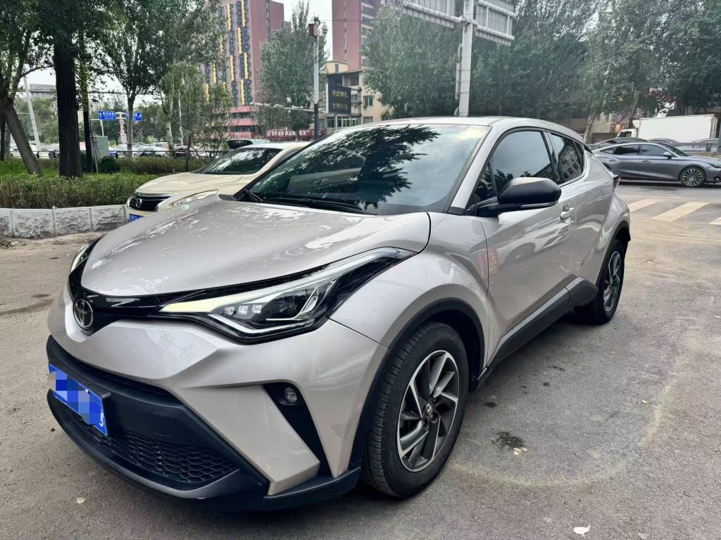 Toyota CHR 2021 2.0L Deluxe - Huishida Trading