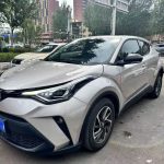 Toyota CHR 2021 2.0L Deluxe