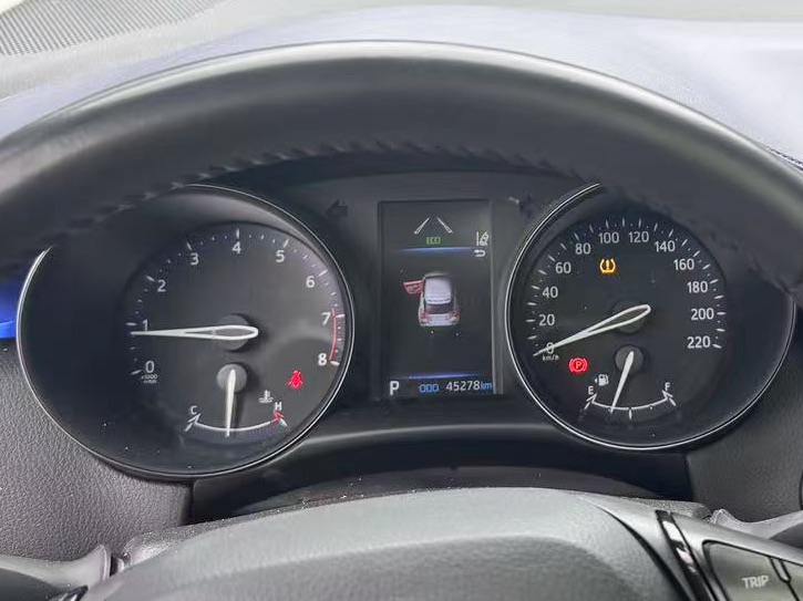 Toyota CHR 2021 2.0L Deluxe - Huishida Trading