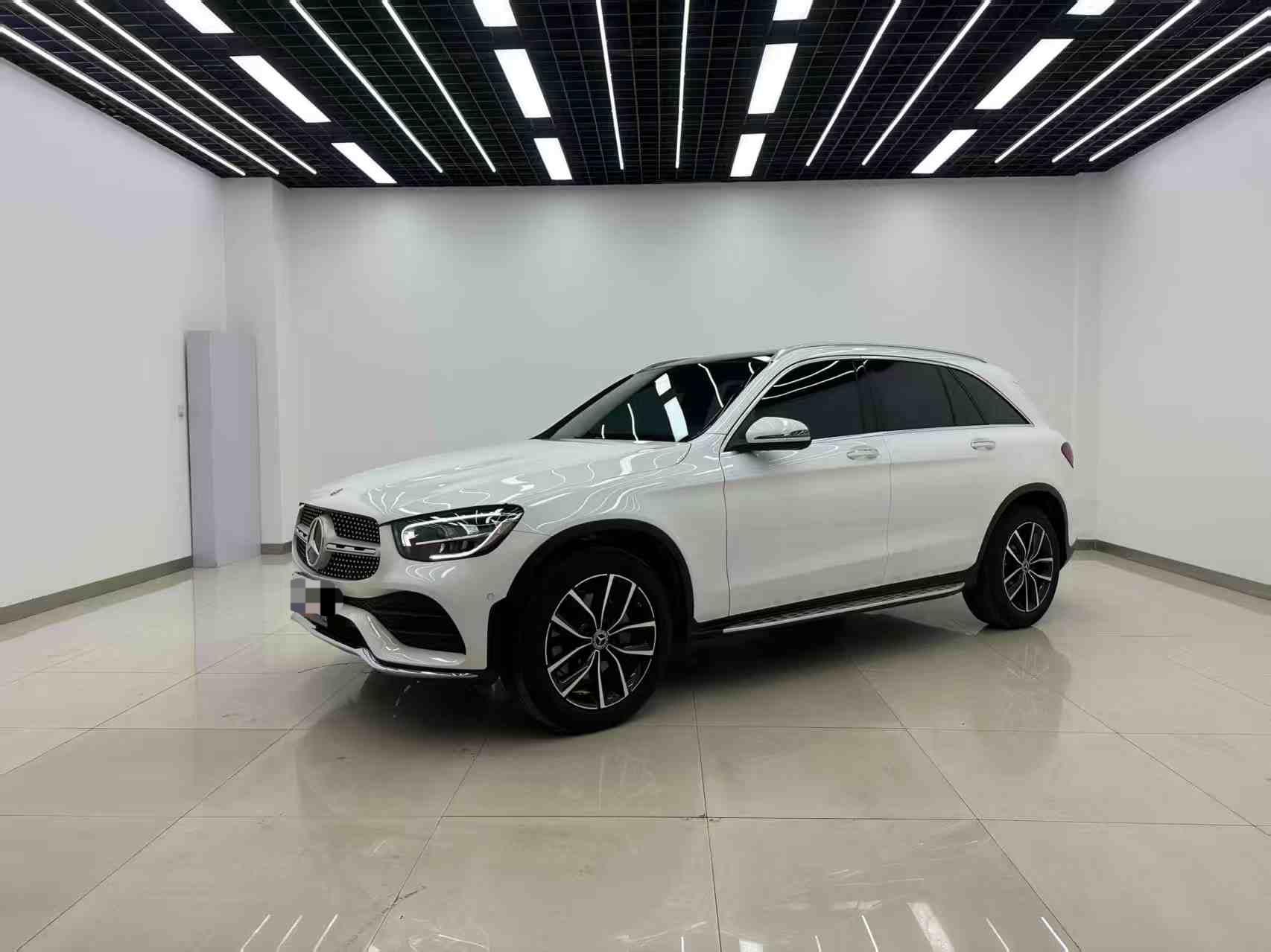 2021 Mercedes-Benz GLC-Class GLC 260 L 4MATIC Luxury