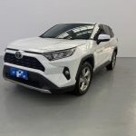 Toyota RAV4 2021 2.0L CVT четырёхцилиндровая версия PLUS