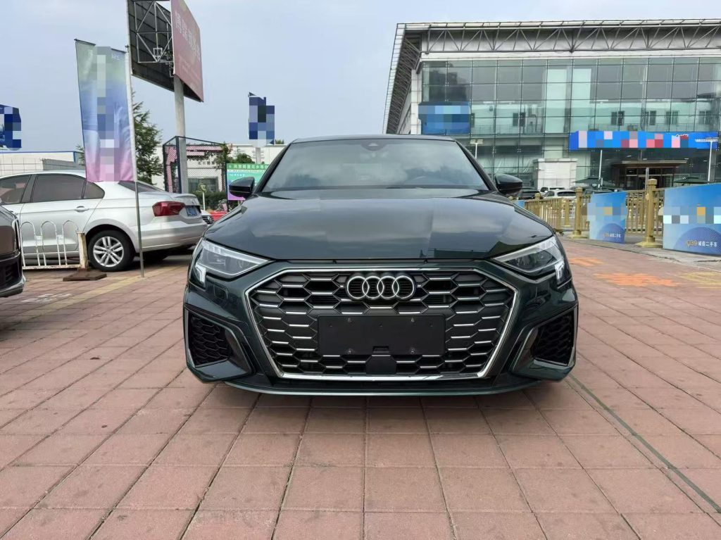 2022 Audi A3 35 TFSI Fashion Sport - Huishida Trading