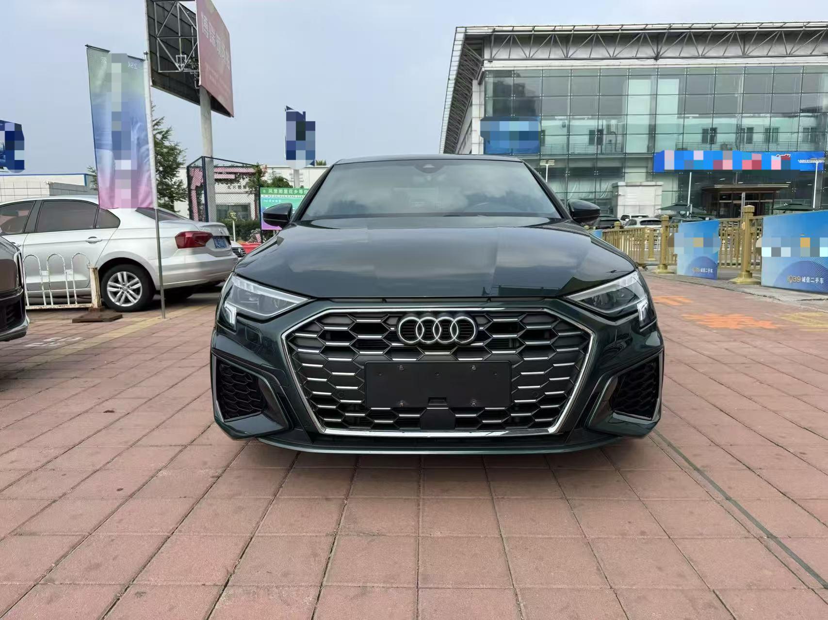 2022 Audi A3 35 TFSI Fashion Sport