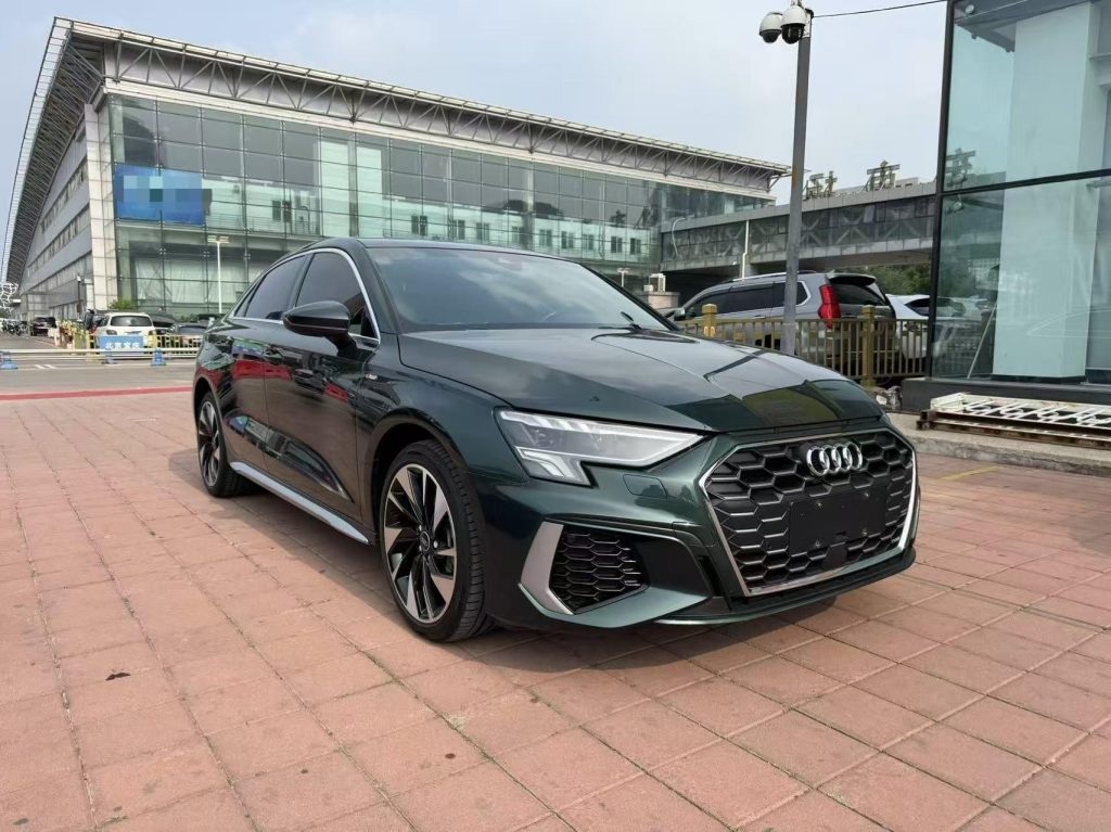 2022 Audi A3 35 TFSI Fashion Sport - Huishida Trading