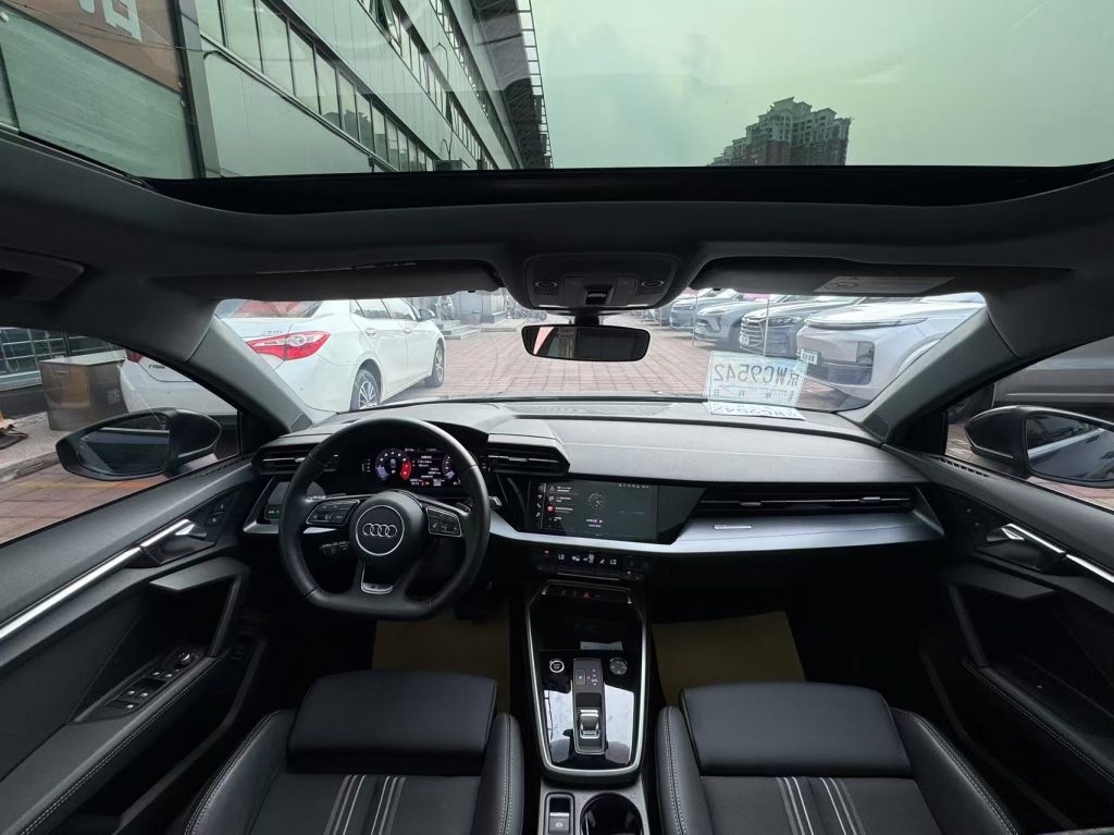 2022 Audi A3 35 TFSI Fashion Sport - Huishida Trading