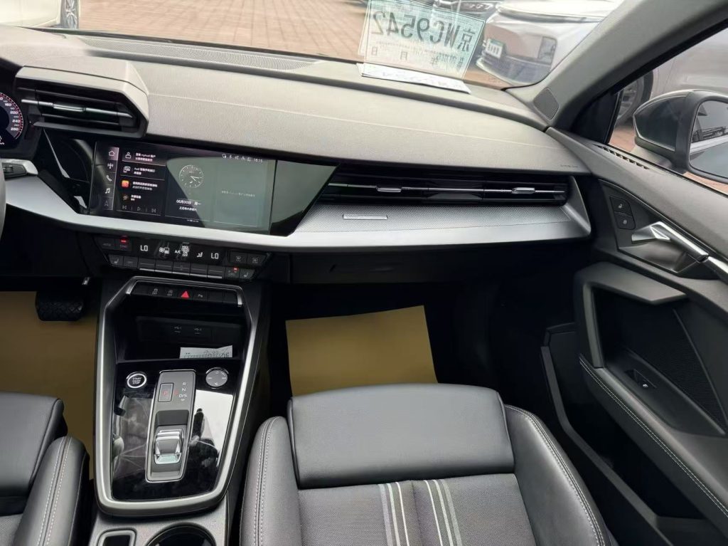 2022 Audi A3 35 TFSI Fashion Sport - Huishida Trading