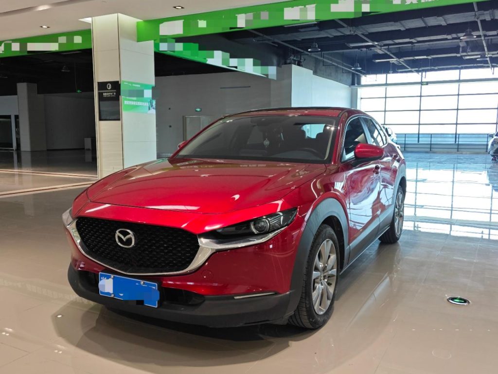 Mazda cx-30 2020 2.0L Auto Elegant - Huishida Trading