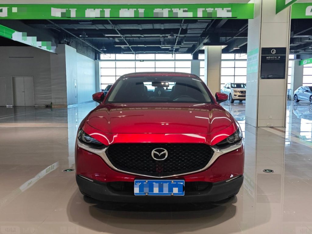 Mazda cx-30 2020 2.0L Auto Elegant - Huishida Trading