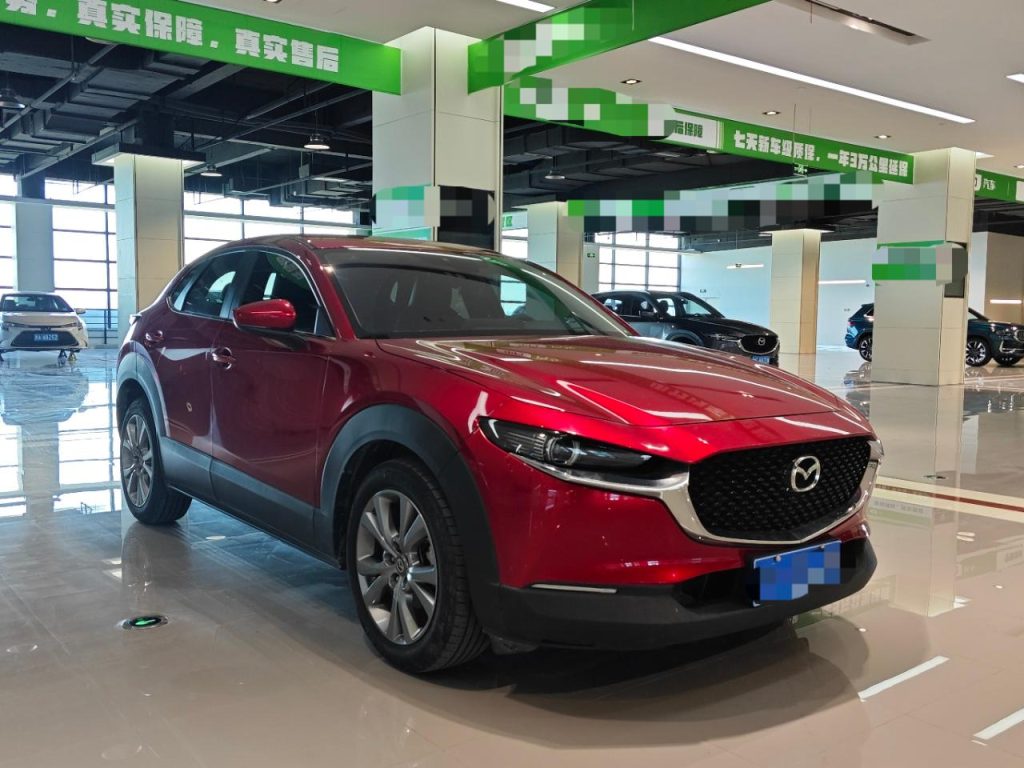 Mazda cx-30 2020 2.0L Auto Elegant - Huishida Trading