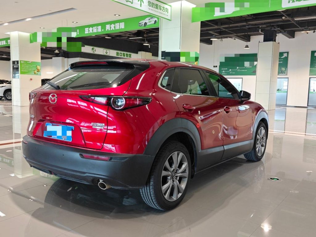 Mazda cx-30 2020 2.0L Auto Elegant - Huishida Trading